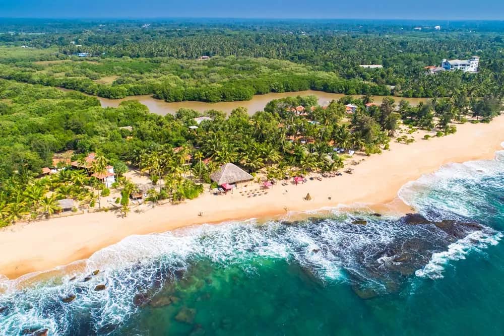 Que faire à Tangalle