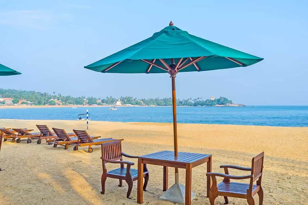 Que faire à Unawatuna