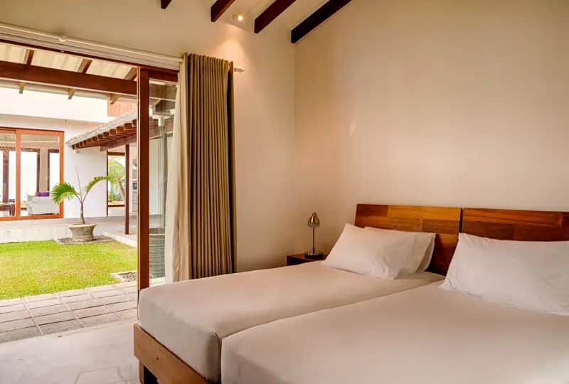 Chambre côté cour - Ubuntu Beach Villas by Lantern Chambre côté cour - Ubuntu Beach Villas by Lantern