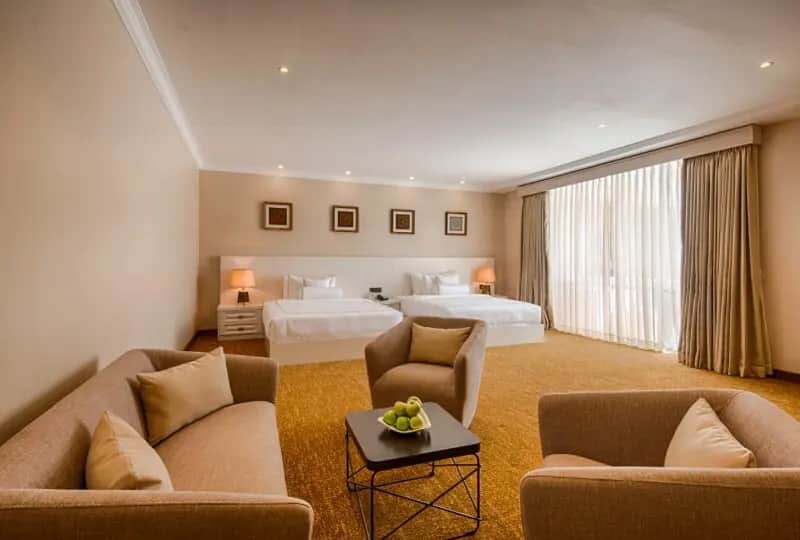 Chambres Deluxe Premium - The Golden Crown Hotel Chambres Deluxe Premium - The Golden Crown Hotel