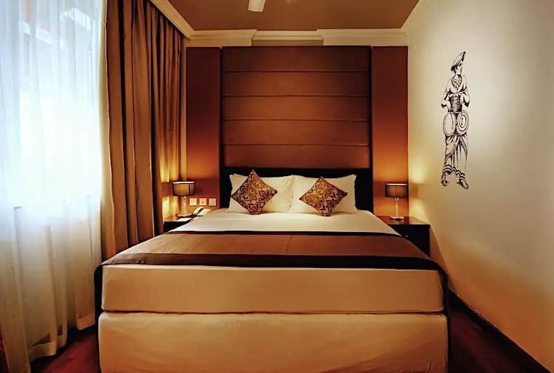 Chambres Deluxe - Kandy City Hotel Chambres Deluxe - Kandy City Hotel
