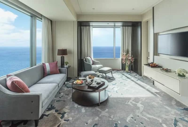 Suites Executive - Shangri-La Hotel Colombo Suites Executive - Shangri-La Hotel Colombo