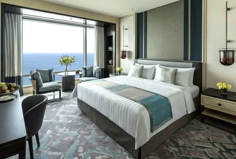 Chambre Horizon Club - Shangri-La Hotel Colombo Chambre Horizon Club - Shangri-La Hotel Colombo