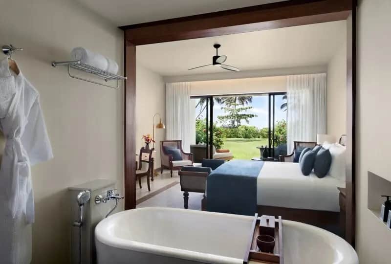 Chambre Premier avec accès à la plage - Anantara Peace Haven Tangalle Resort Chambre Premier avec accès à la plage - Anantara Peace Haven Tangalle Resort