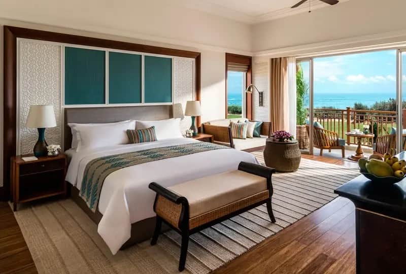 Suite Premier vue océan - Shangri-La's Hambanthota Golf Resort & Spa Suite Premier vue océan - Shangri-La's Hambanthota Golf Resort & Spa
